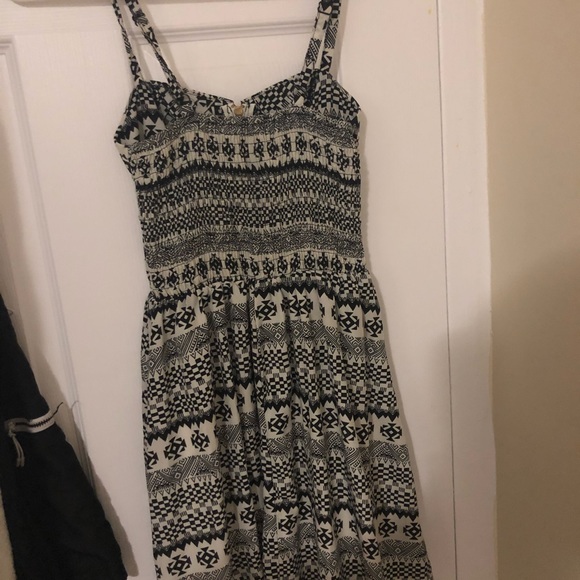 Strappy Dress - Picture 2 of 2